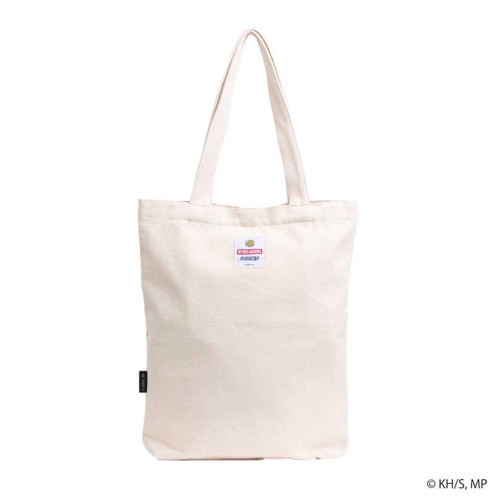 My Hero Academia - Izuku Midoriya Crack Print Canvas Tote Bag