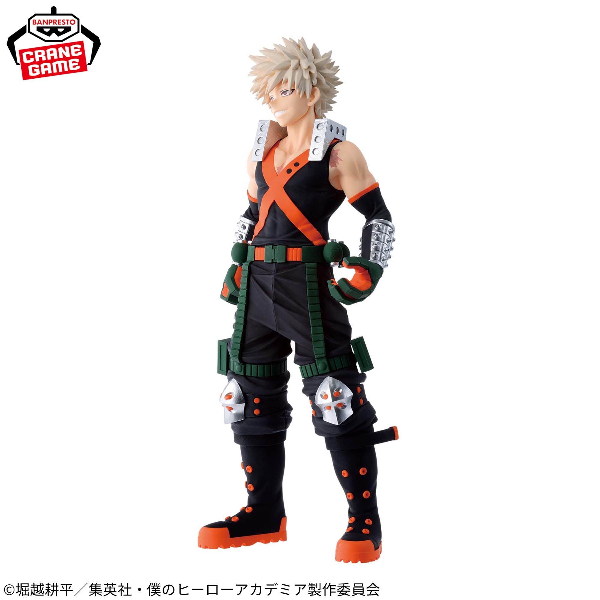 My Hero Academia - Katsuki Bakugo
