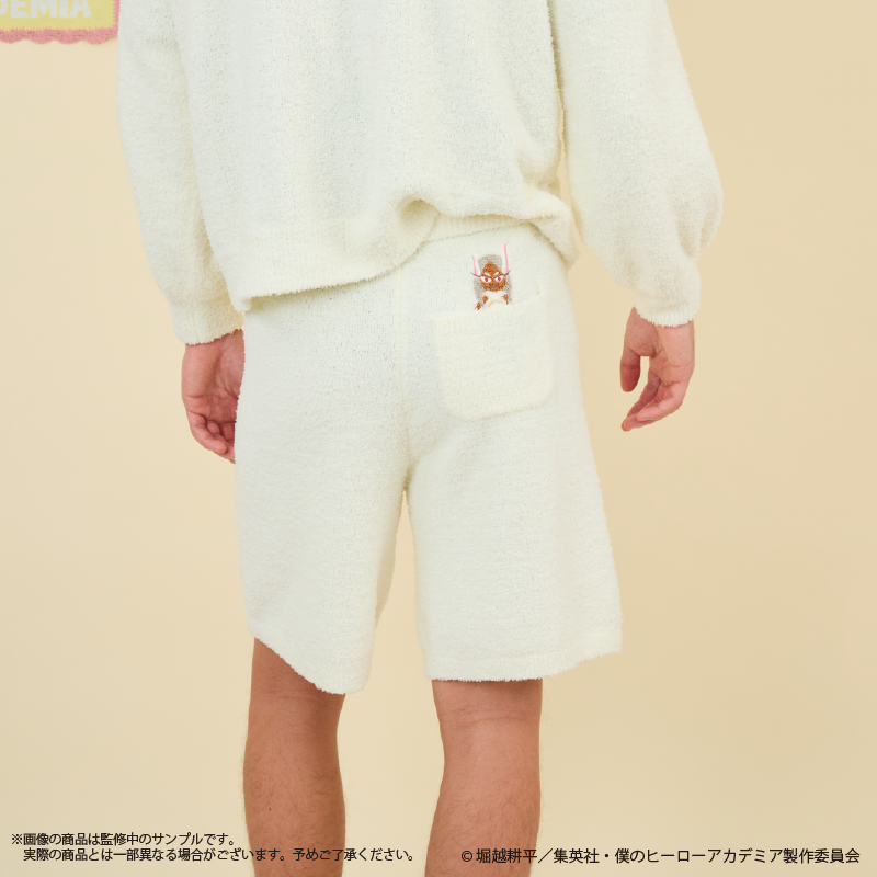 My Hero Academia x Palude - Mirko Shorts (2 Types)