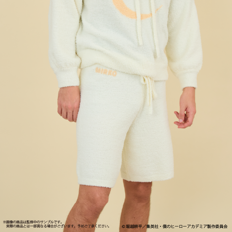 My Hero Academia x Palude - Mirko Shorts (2 Types)