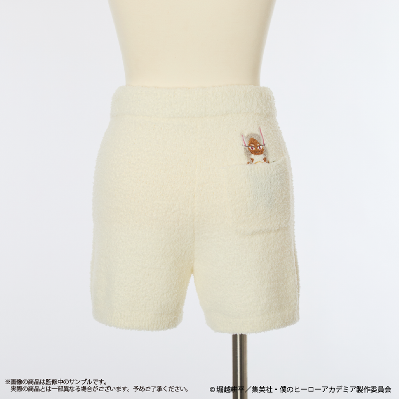 My Hero Academia x Palude - Mirko Shorts (2 Types)