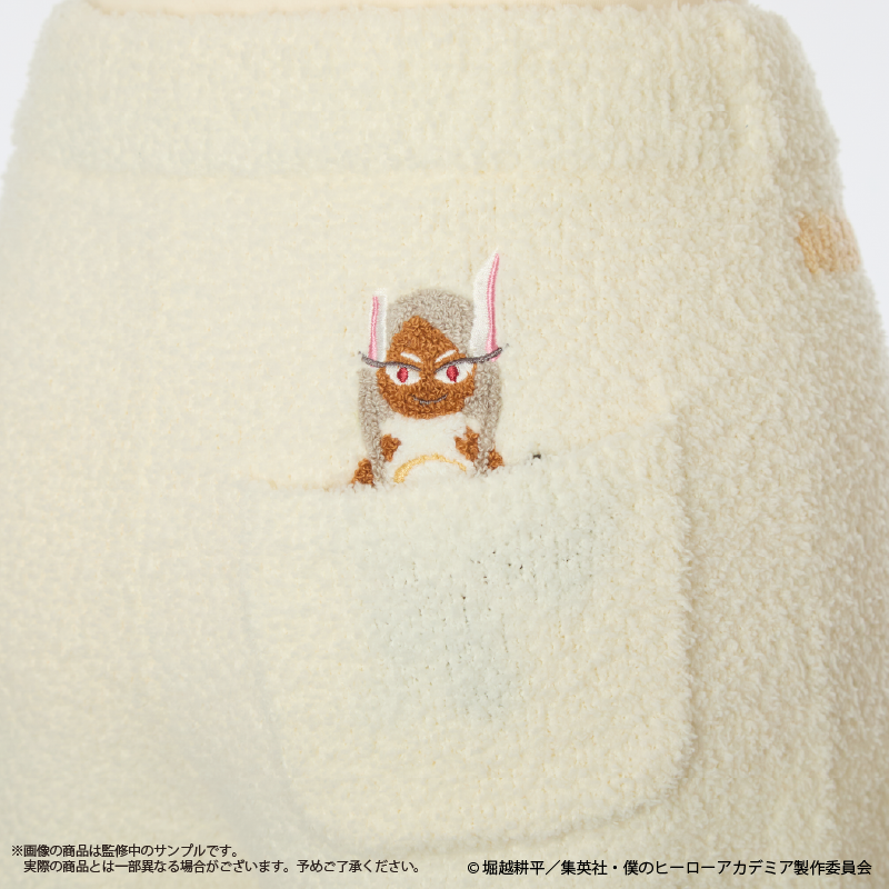 My Hero Academia x Palude - Mirko Shorts (2 Types)