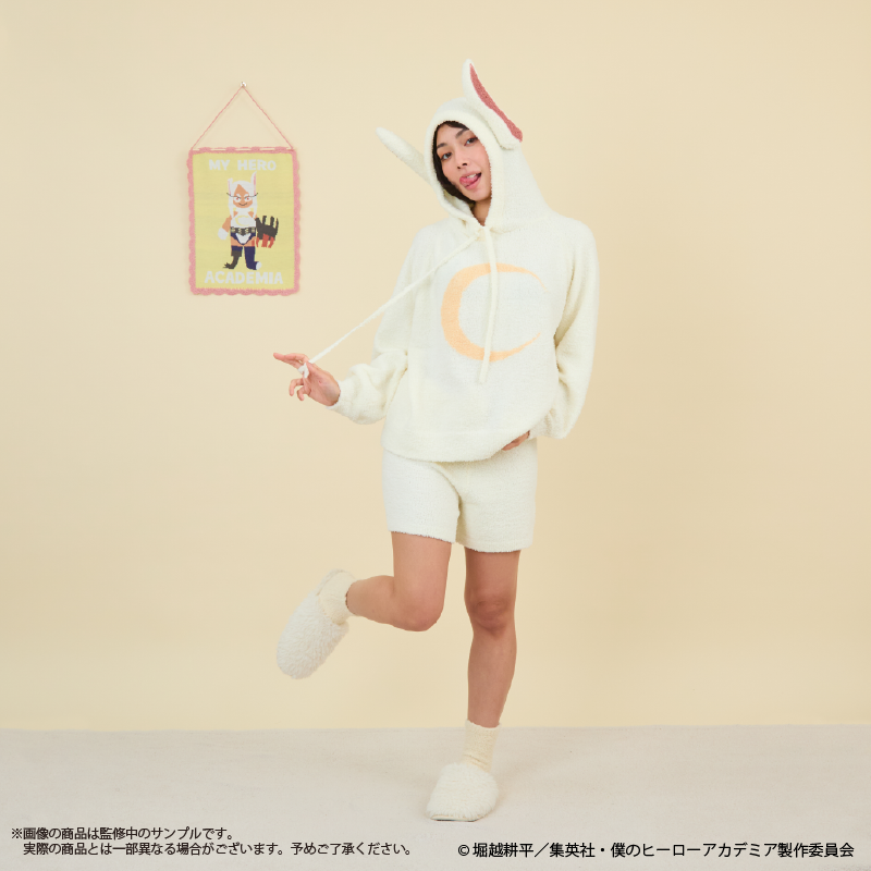 My Hero Academia x Palude - Mirko Shorts (2 Types)