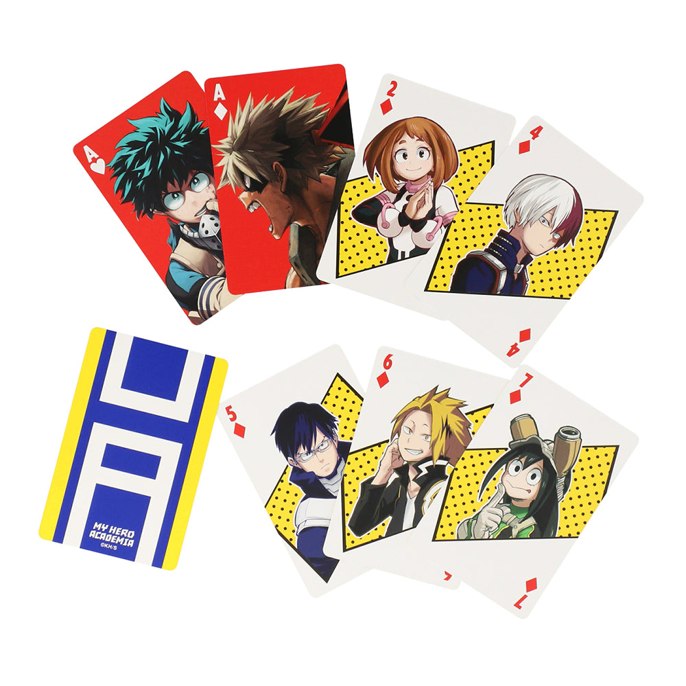 My Hero Academia - Playing Card Game