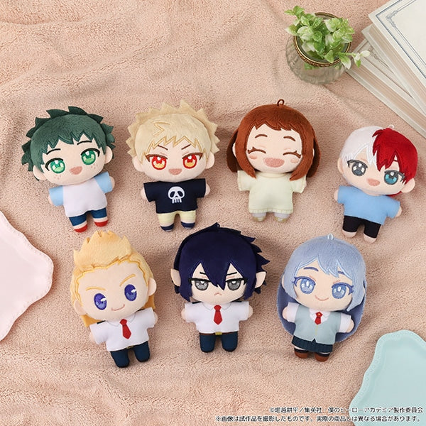 My Hero Academia - Plushies (7 Types)