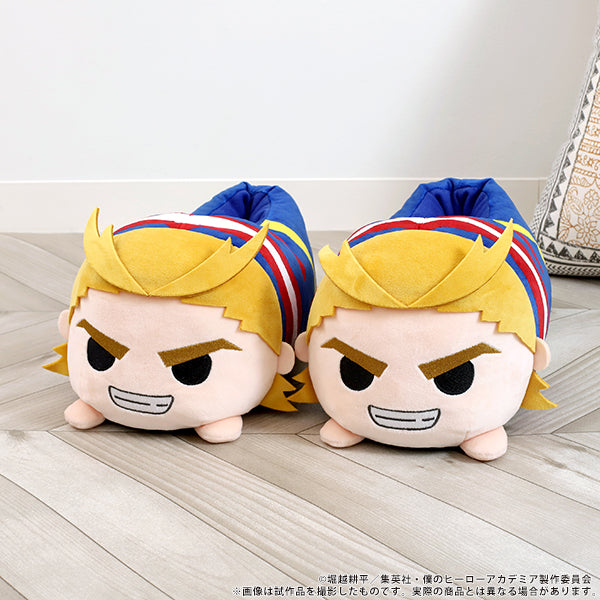 My Hero Academia - Slippers (6 Types)
