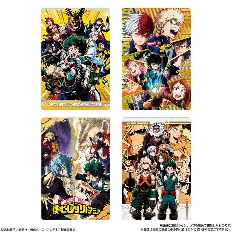 My Hero Academia - Soft Cookie + Card Box of 20 Packs