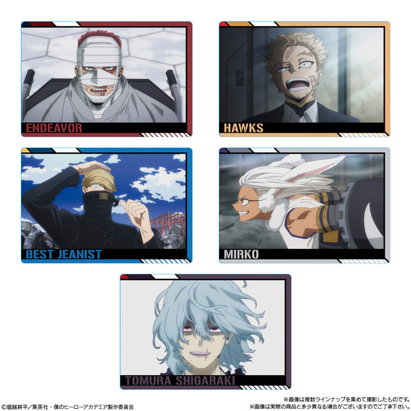 My Hero Academia - Soft Cookie + Card Box of 20 Packs
