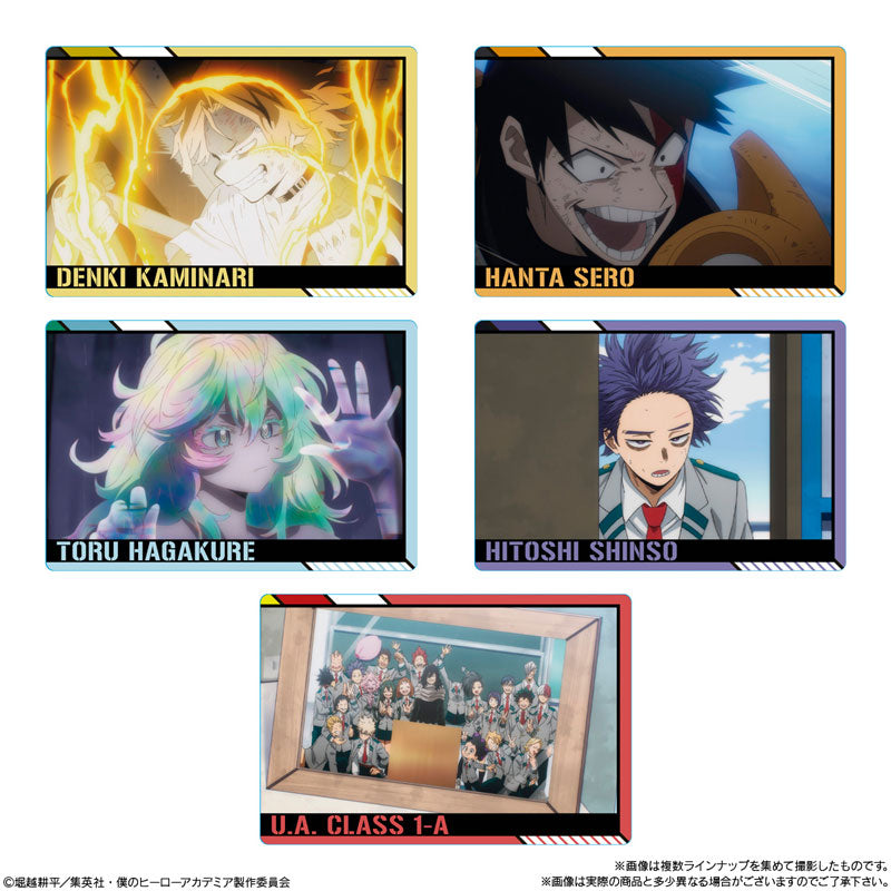 My Hero Academia - Soft Cookie + Card Box of 20 Packs