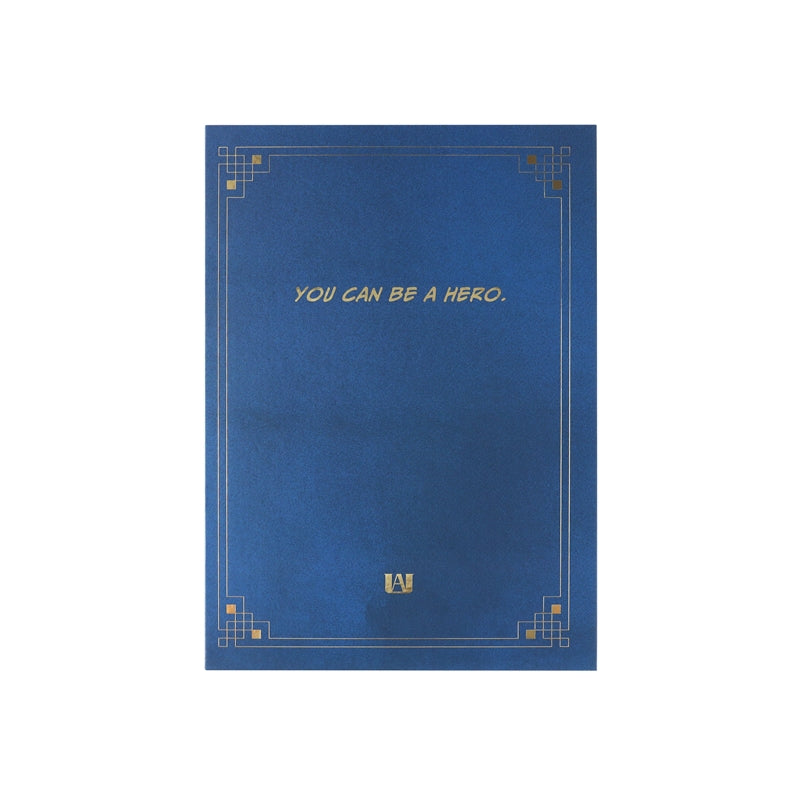 My Hero Academia - Special Display Badge Book Premium Version