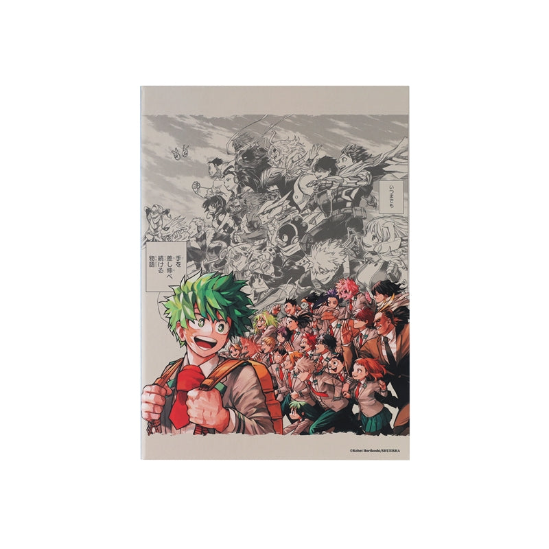 My Hero Academia - Special Display Badge Book Premium Version