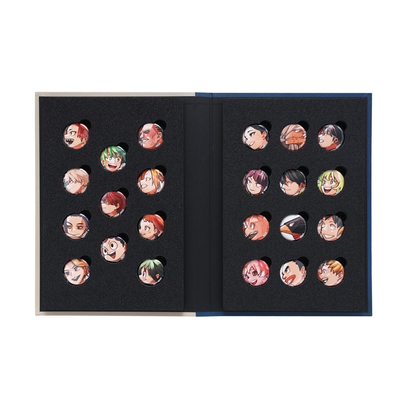 My Hero Academia - Special Display Badge Book Premium Version