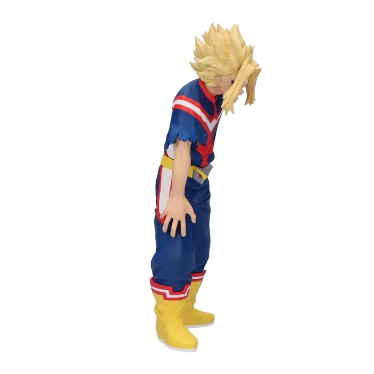 My Hero Academia - THE AMAZING HEROES PLUS - ALL MIGHT TRUE FORM