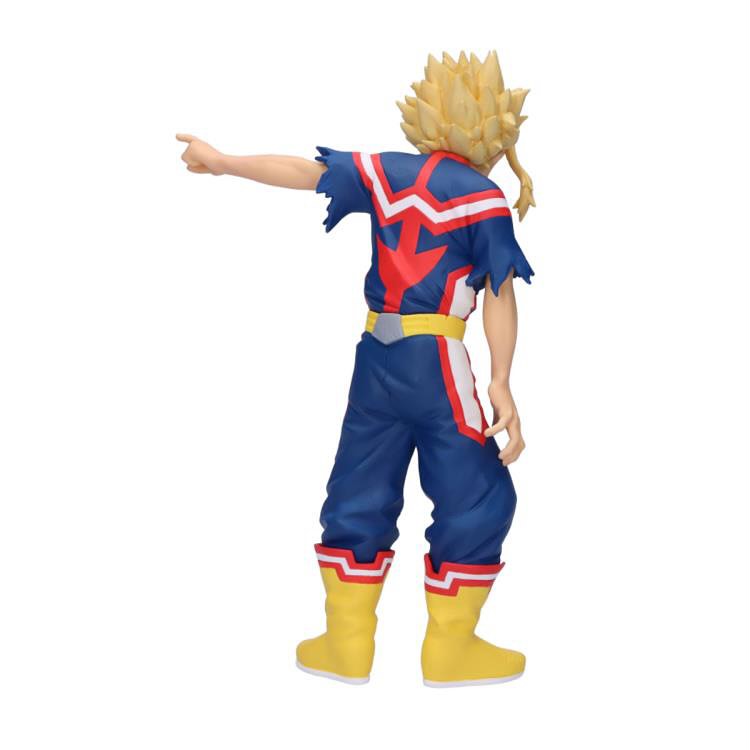 My Hero Academia - THE AMAZING HEROES PLUS - ALL MIGHT TRUE FORM