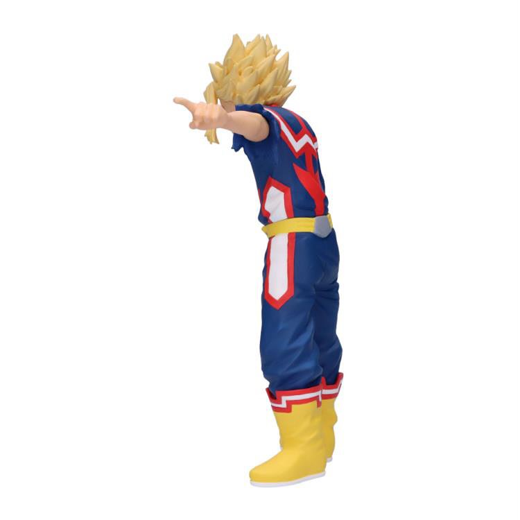 My Hero Academia - THE AMAZING HEROES PLUS - ALL MIGHT TRUE FORM