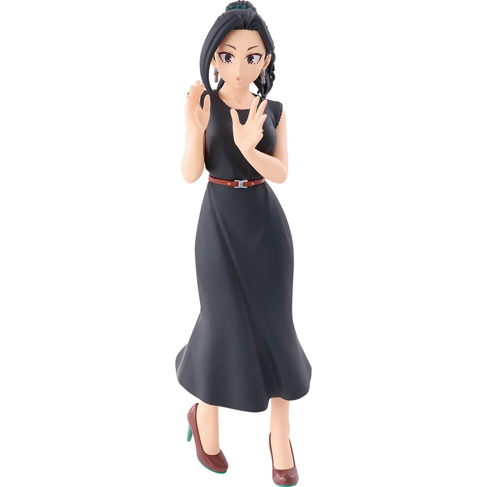 My Hero Academia 10th Anniversary Figure Project - Momo Yaoyorozu