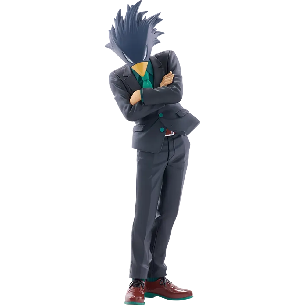 My Hero Academia 10th Anniversary Figure Project - Tokoyami