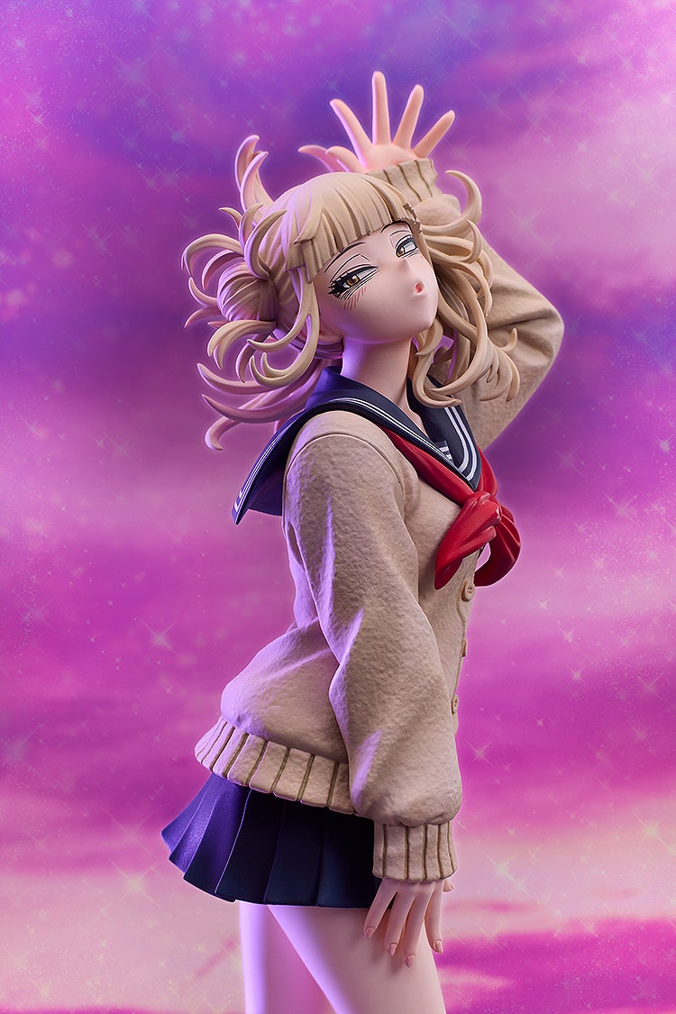 ENFILY My Hero Academia Action Figure Himiko Toga Figura Anime Action PVC Figura Modellino Bambole Zoukei Academy Vol Colosseum Per Ufficio Decorazioni e Giocattoli ENFILY My Hero Academia Action Figure Himiko Toga Figura Anime Action PVC Figura Modellino Bambole Zoukei Academy Vol Colosseum Per Ufficio Decorazioni e Giocattoli