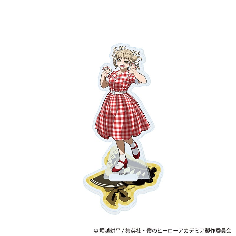 My Hero Academia Acrylic Stand - Himiko Toga American Retro Ver.