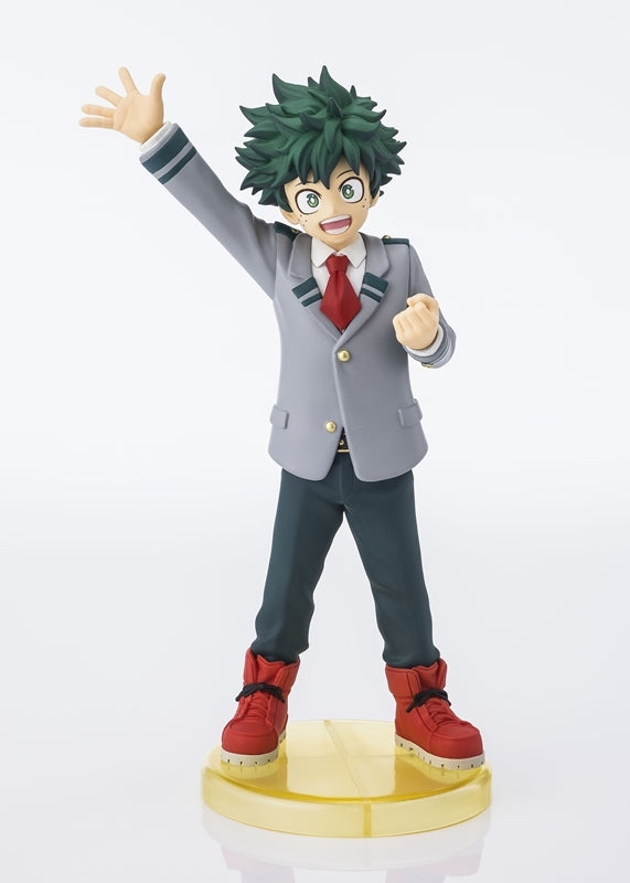 My Hero Academia Adokenette - Izuku Midoriya