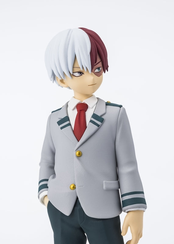 My Hero Academia Adokenette - Shoto Todoroki