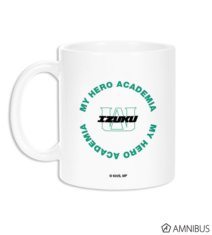 My Hero Academia Ani-Art - 4th Edition Mug (8Types)