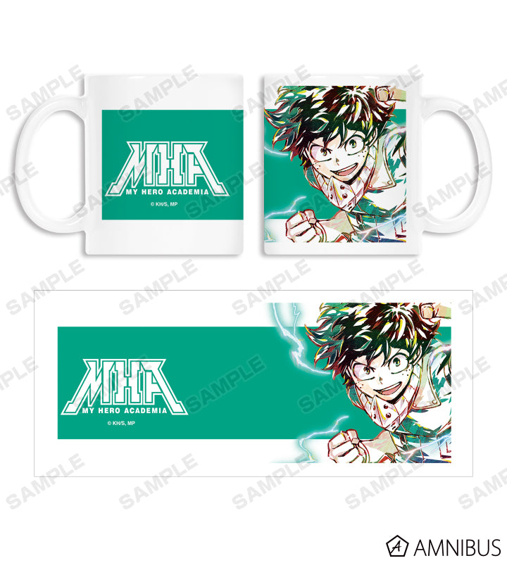 My Hero Academia Ani-Art - Mug vol.3 (12 types)