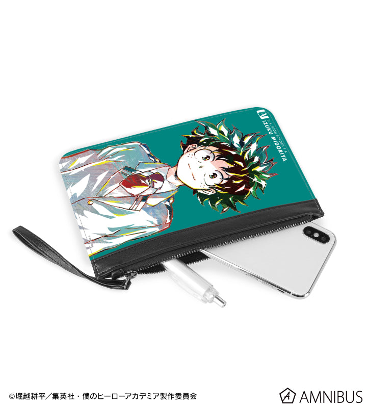 My Hero Academia Ani-Art - PU Leather Flat Case (10 types)