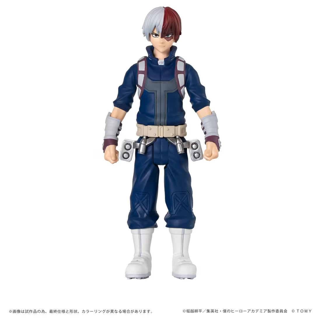 My Hero Academia Collekazaro - CK-M03 Shoto Todoroki