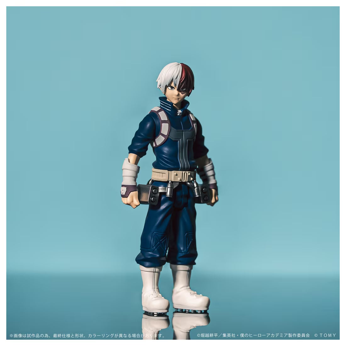 My Hero Academia Collekazaro - CK-M03 Shoto Todoroki