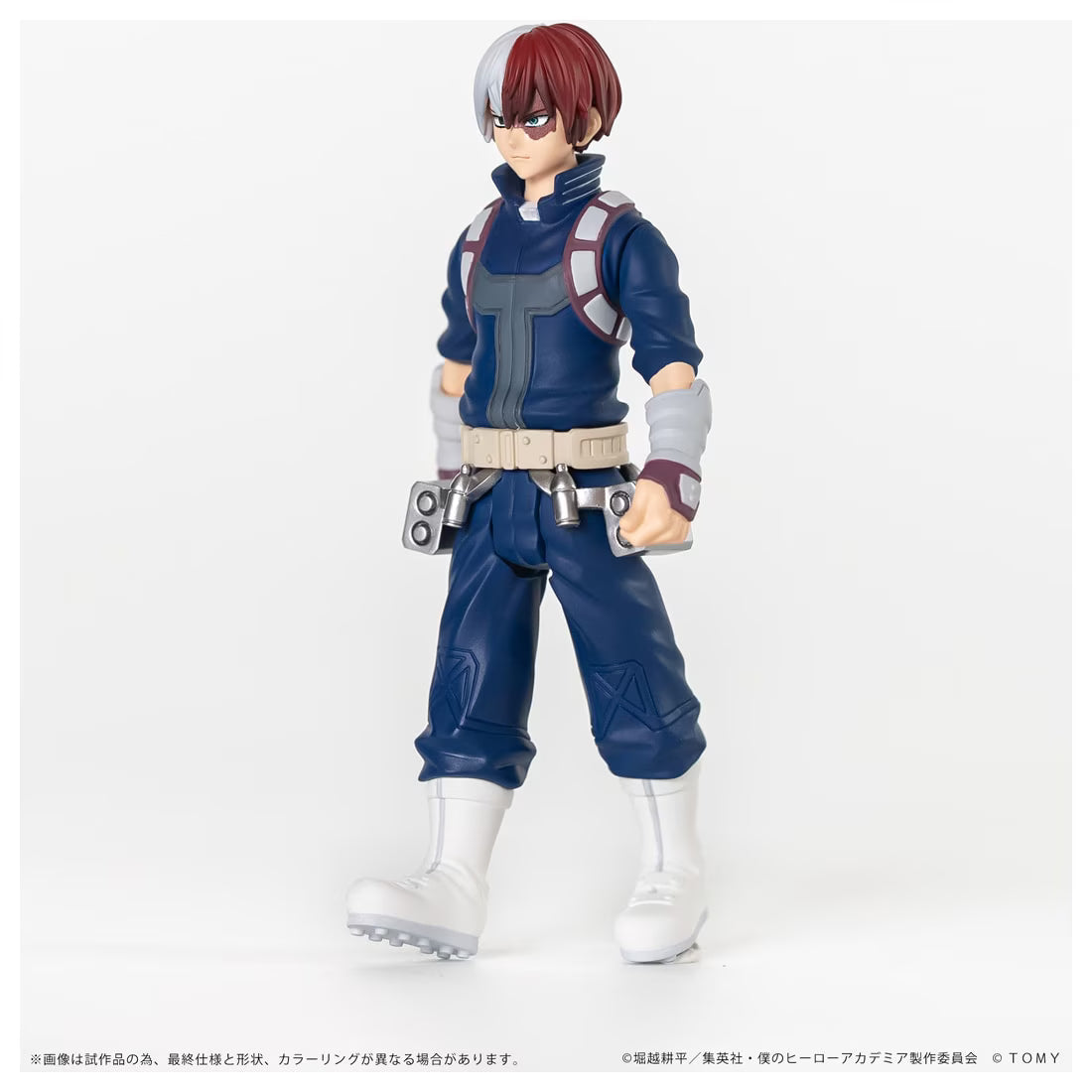 My Hero Academia Collekazaro - CK-M03 Shoto Todoroki
