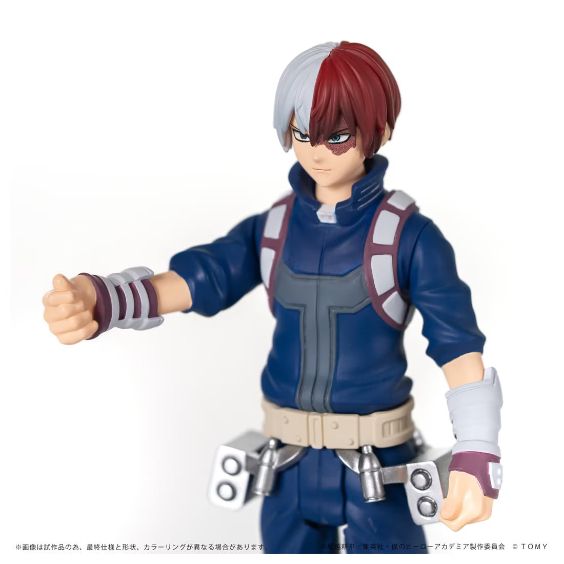 My Hero Academia Collekazaro - CK-M03 Shoto Todoroki