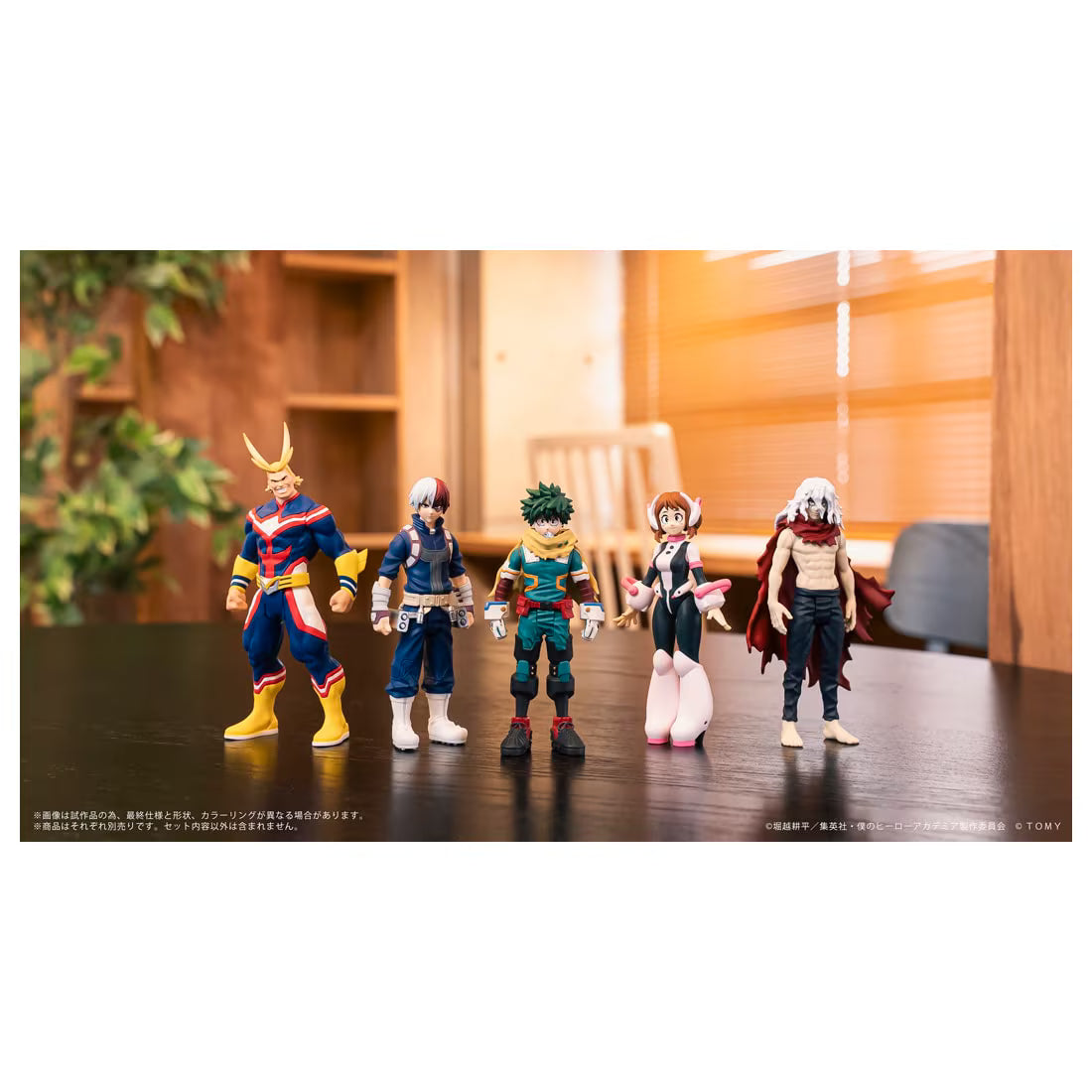 My Hero Academia Collekazaro - CK-M03 Shoto Todoroki