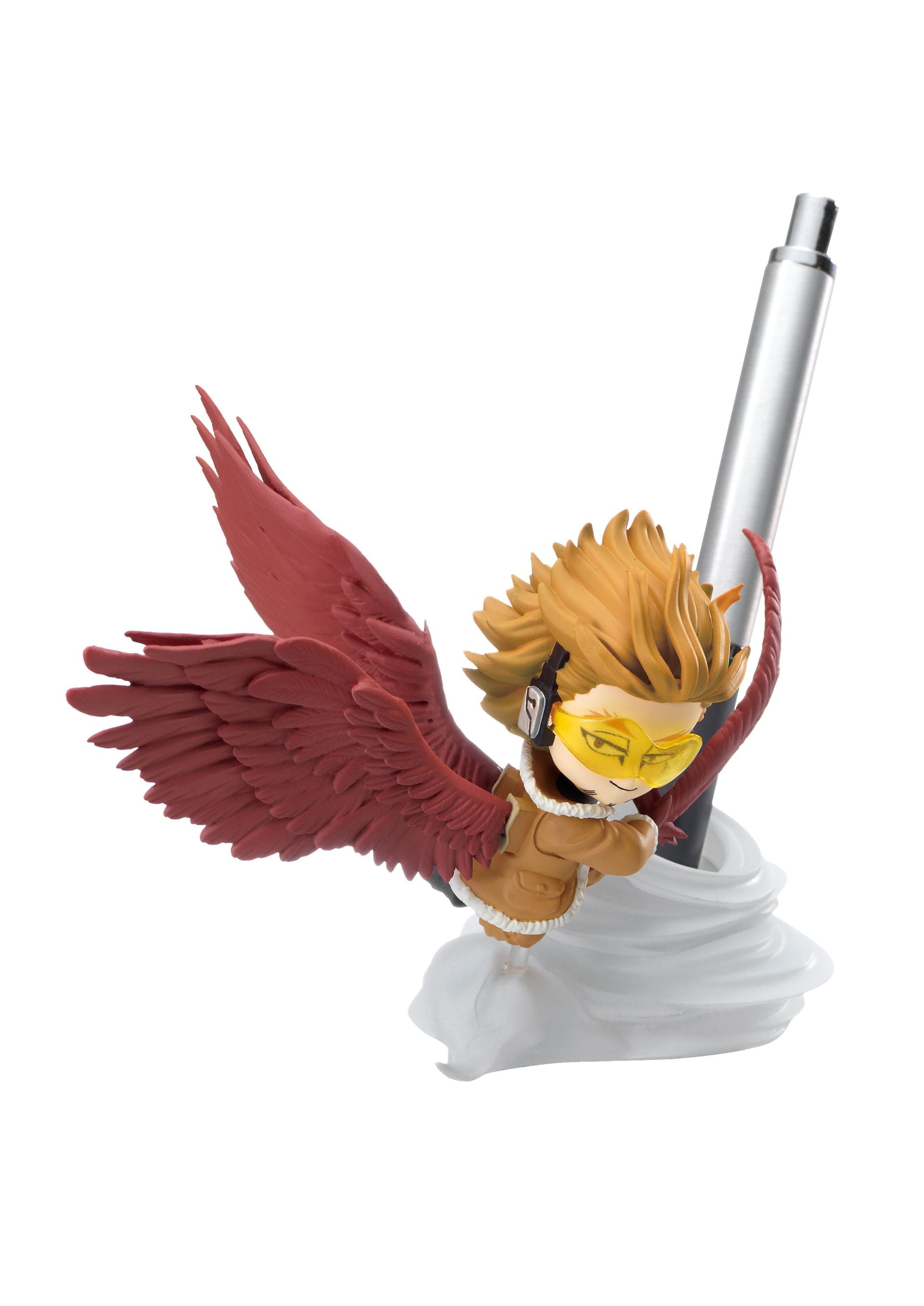 My Hero Academia DesQ - Desktop Heroes vs Villains Re-Ment Figure Complete Set of 6 Types