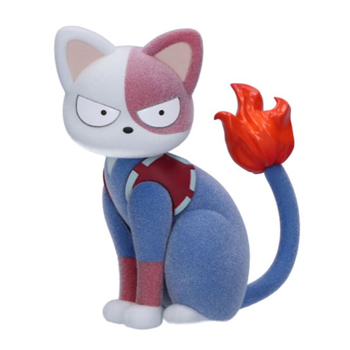 My Hero Academia Fluffy Puffy - Shoto Cat