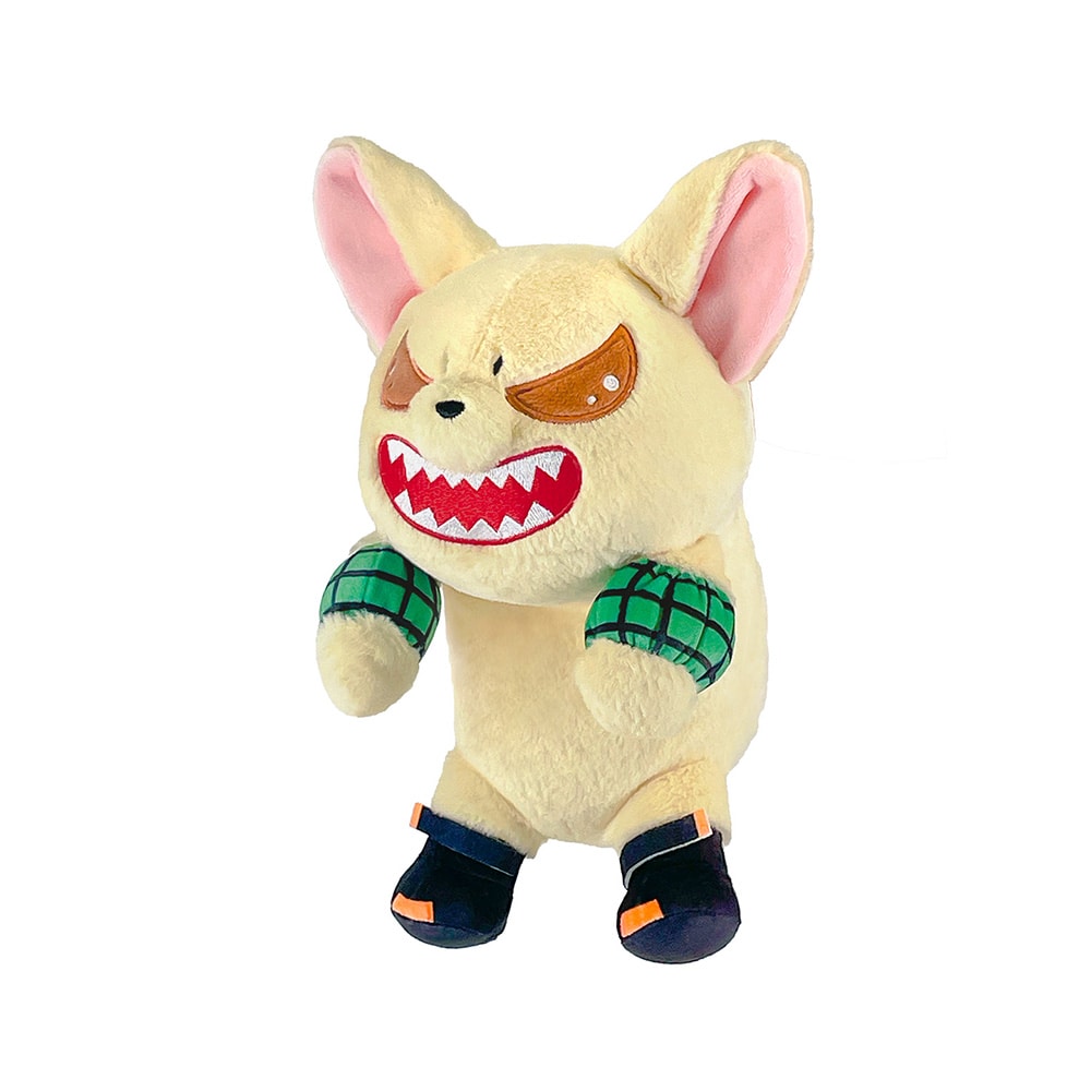 My Hero Academia Funbaruzu - Bakugo Bakudog Plush My Hero Academia Funbaruzu - Bakugo Bakudog Plush