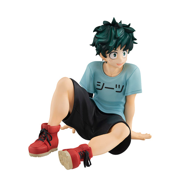 My Hero Academia G.E.M. Series - Palm Sized Izuku Midoriya