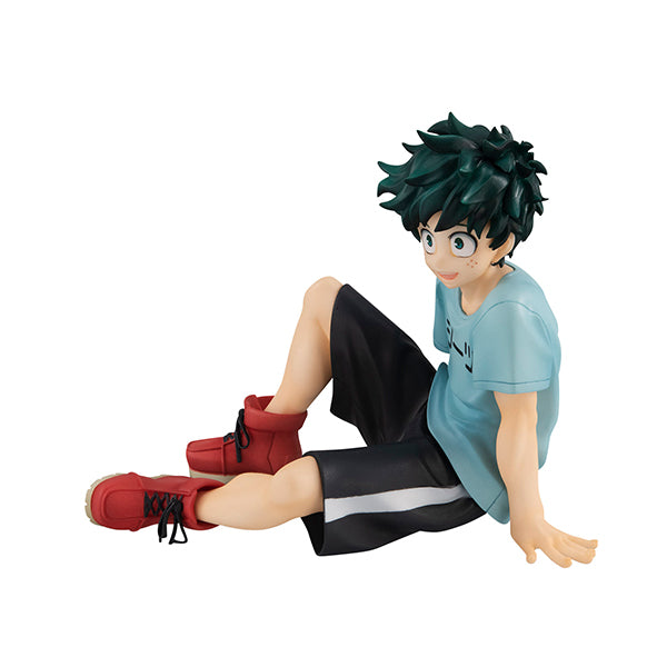 My Hero Academia G.E.M. Series - Palm Sized Izuku Midoriya