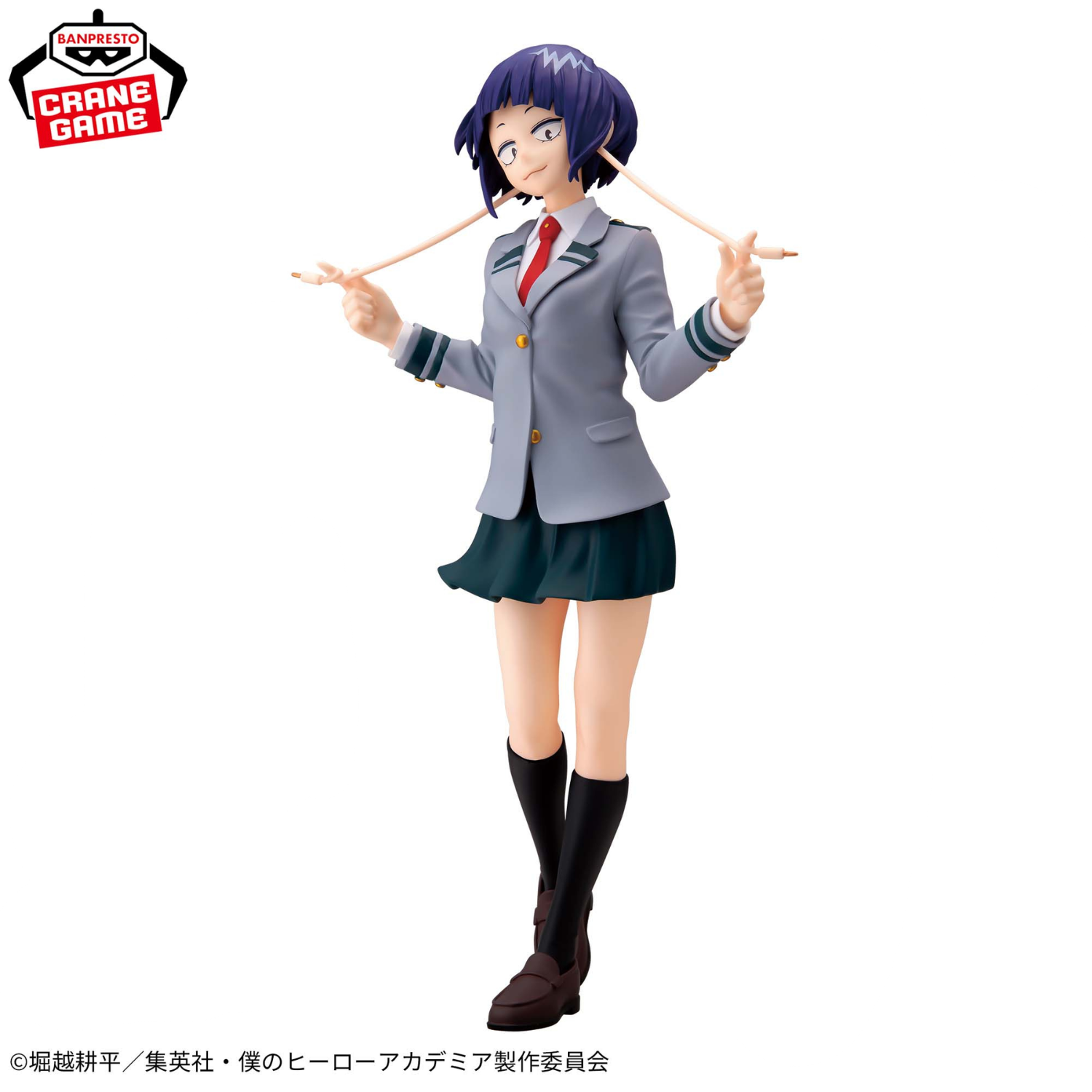 My Hero Academia Glitter & Glamours - Kyoka Jiro