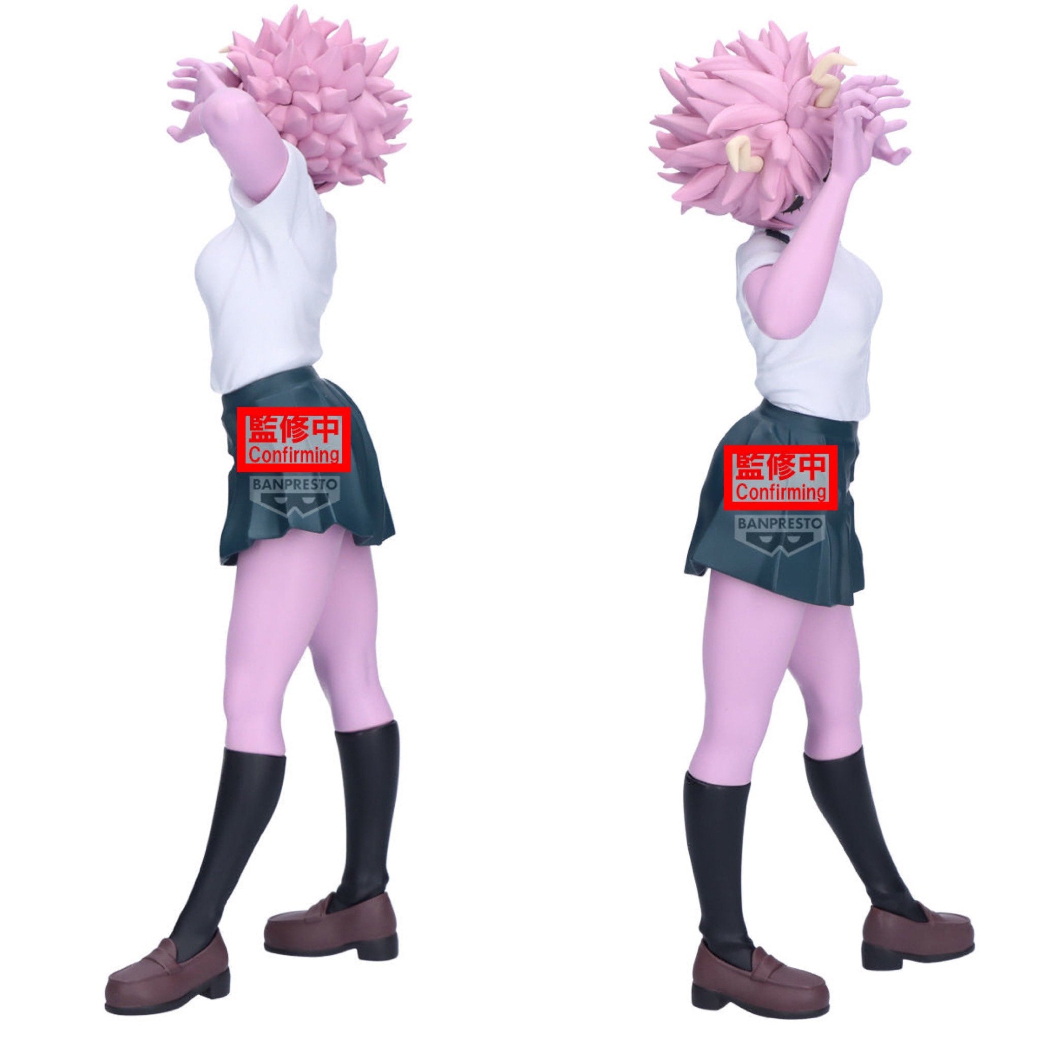 My Hero Academia Glitter & Glamours - Mina Ashido
