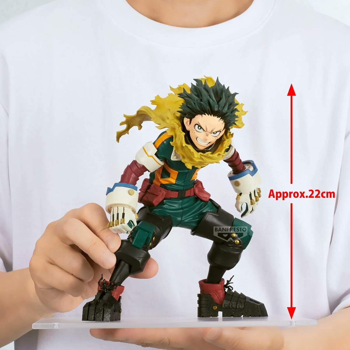My Hero Academia Grandista - Izuku Midoriya