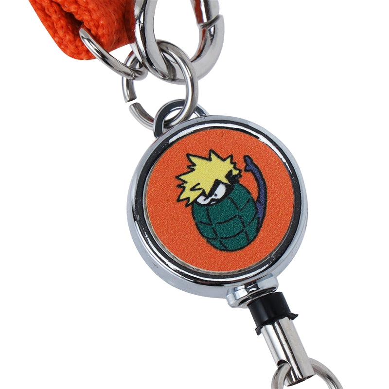 My Hero Academia Jump Exclusive - Pass Case Dynamight Dainama