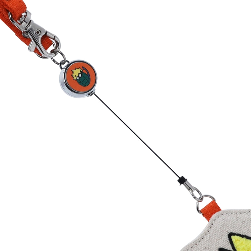 My Hero Academia Jump Exclusive - Pass Case Dynamight Dainama