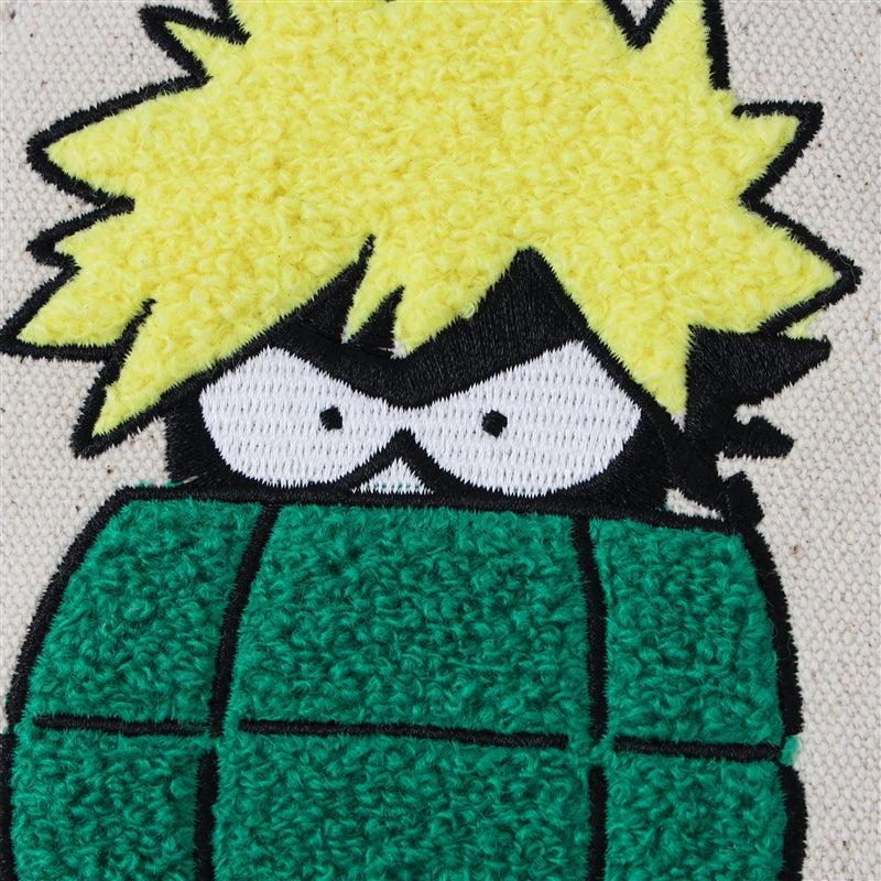 My Hero Academia Jump Exclusive - Pass Case Dynamight Dainama