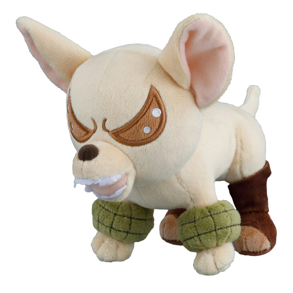 My Hero Academia Latte Color Plush - Bakudog