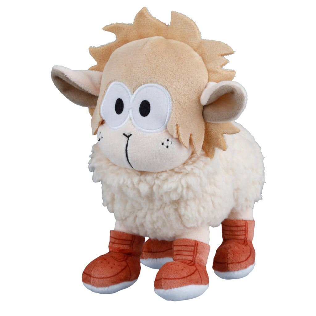 My Hero Academia Latte Color Plush - Deku Sheep – JumpIchiban
