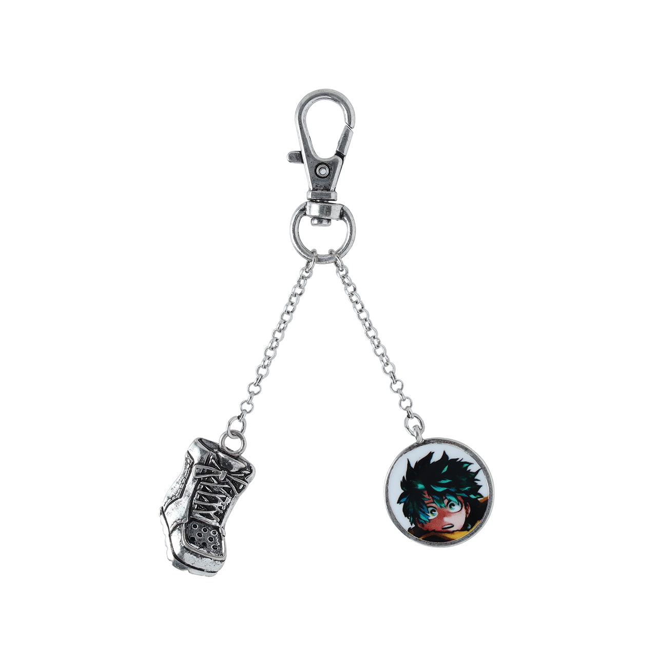 My Hero Academia Original Art Exhibition - Alloy Charm Collection Complete Set of 6 Types