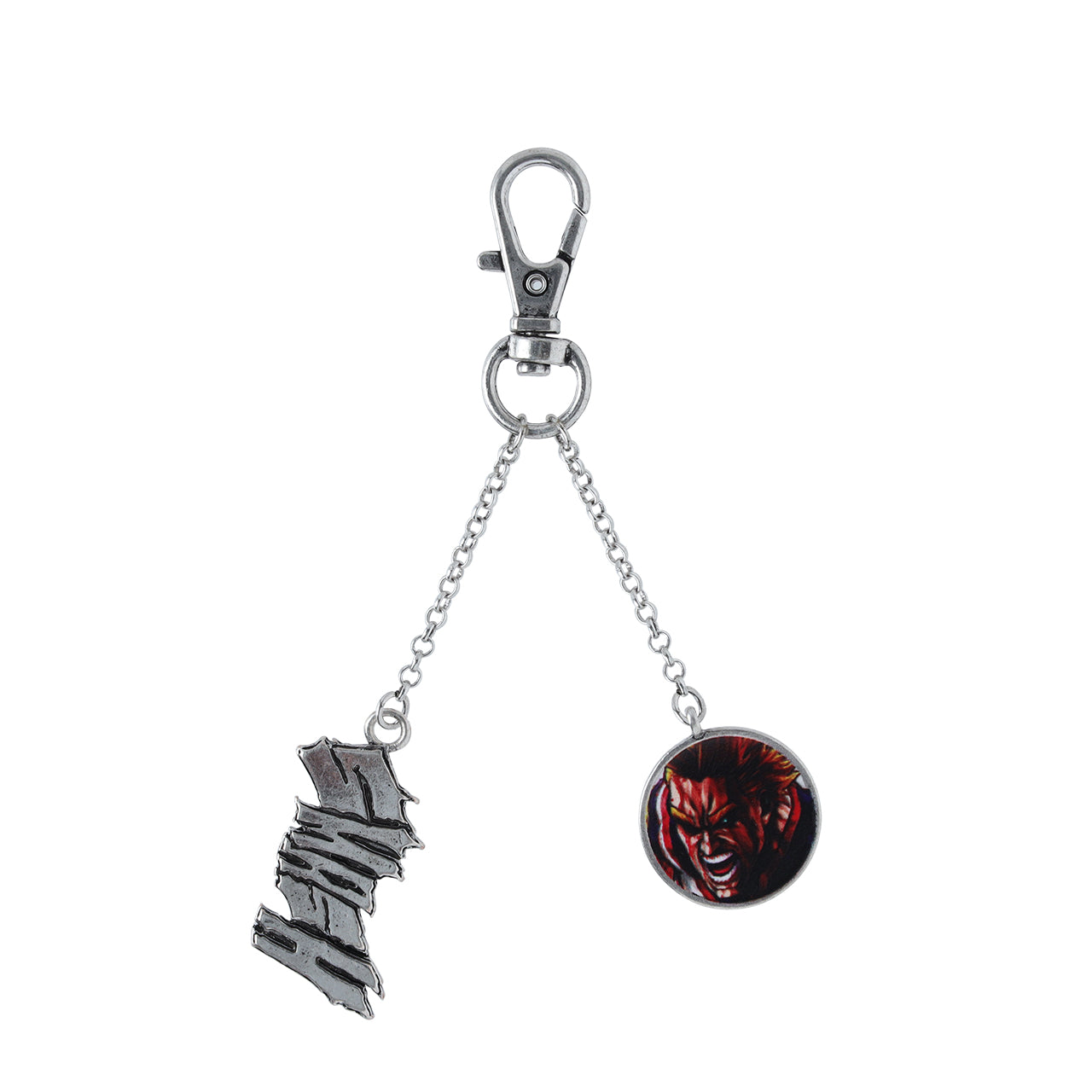 My Hero Academia Original Art Exhibition - Alloy Charm Collection Complete Set of 6 Types