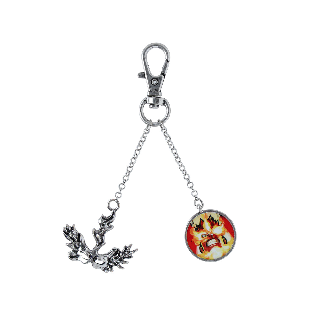 My Hero Academia Original Art Exhibition - Alloy Charm Collection Complete Set of 6 Types