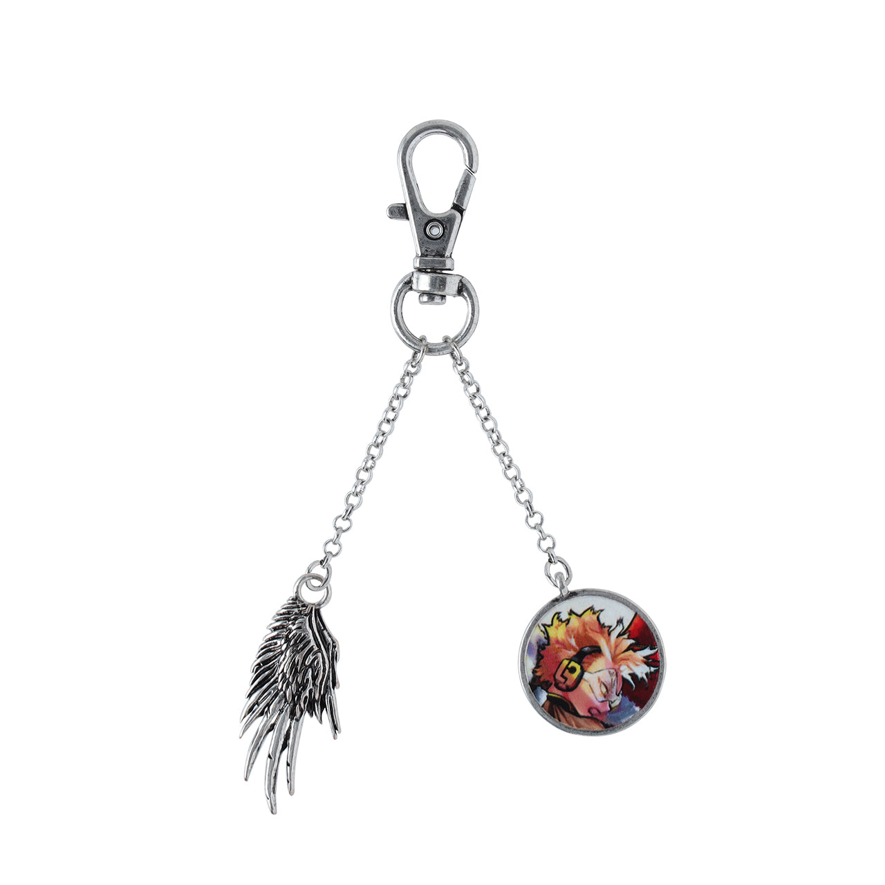 My Hero Academia Original Art Exhibition - Alloy Charm Collection Complete Set of 6 Types